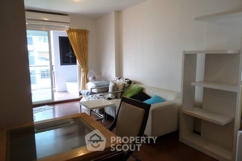 คอนโด 1 ห้องนอน The Next Sukhumvit 52 (Garden Suite) ใกล้ BTS อ่อนนุช 200 ม. (ID 887286)