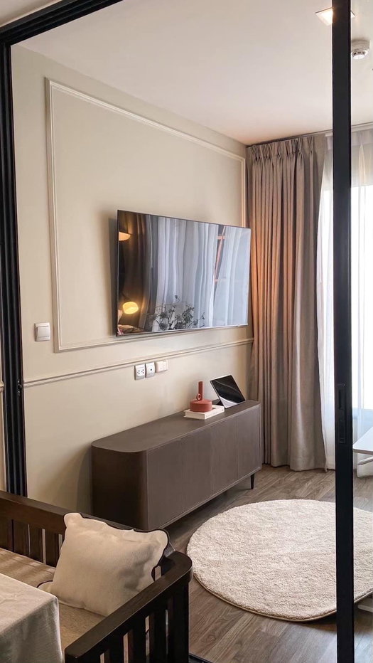 รูป ห้องว่าง* ✅ ✅ ให้เช่า - Life Ladprao Valley , Luxury Class 1 ห้องนอน พร้อมเข้าอยู่ ติดต่อไลน์ @bktasset หรือโทร 095-325-8928 - รูปที่ 8/11