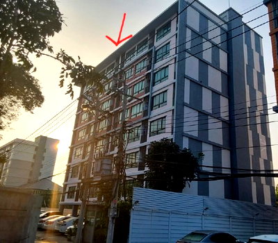 Condos for sale : CONDO 25.9 Sq.m. Sai Mai Bangkok for 1.3M