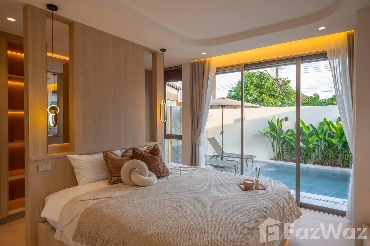 picture Cozy Pool Villa, Bann Parichart, Chalong, Phuket 6583224 - 4/19