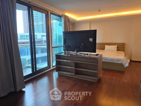 คอนโด 2 ห้องนอน The Address Sukhumvit 61 ห่าง BTS เอกมัย 400 ม (ID 1890094)
