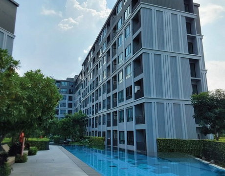 CONDO 26.46 Sq.m. Khlong Luang Pathumthani for 2.3M