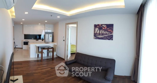 21st-Floor 1-Bed Condo For Sale At The Peak Towers, Phratamnak (ID 3086874)