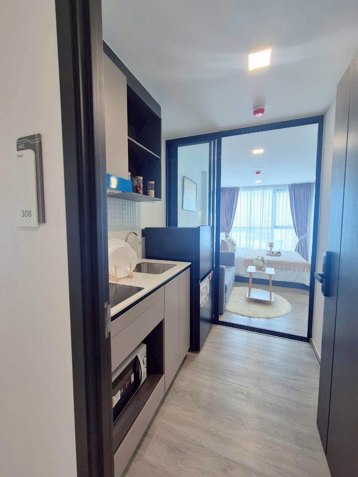 รูป 🔥 ATMOZ Palacio ลาดพร้าว–วังหิน ห้องใหม่ แต่งครบ เพียง 15,000 บาท/เดือน พร้อมเข้าอยู่! 🏙️ - รูปที่ 6/14