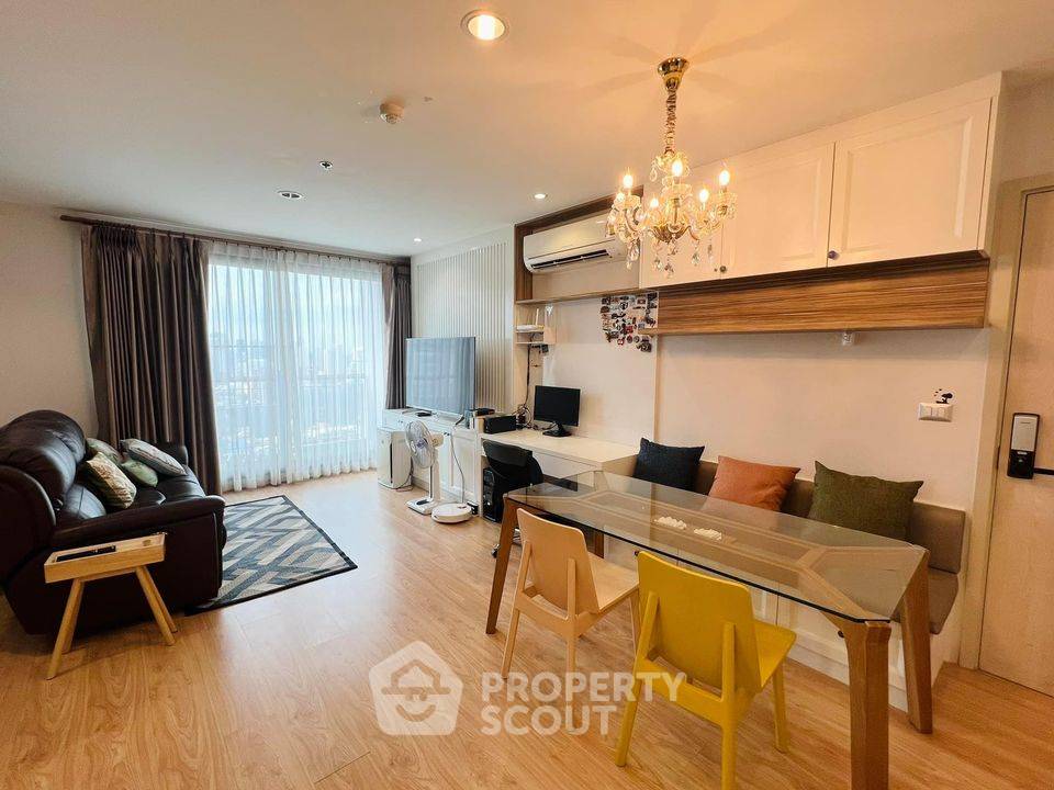 รูป คอนโด 2 ห้องนอน 78 ตร.ม. ริธึม สุขุมวิท 42 ใกล้ BTS เอกมัย 200 ม. (ID 1798708) - รูปที่ 2/11