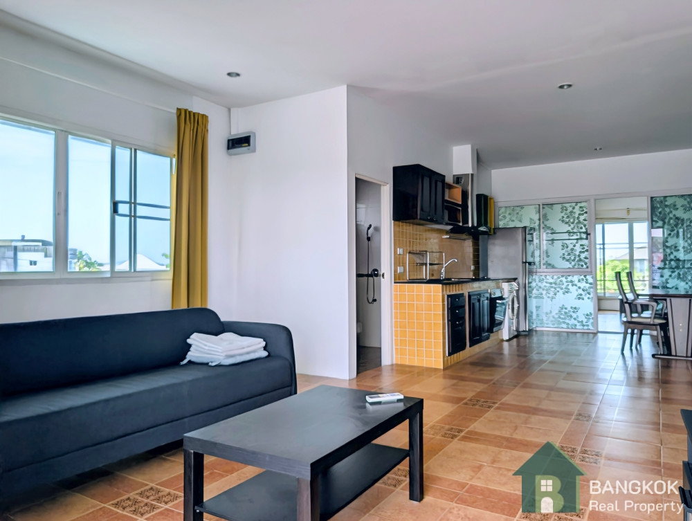 picture Sammakorn Village | Spacious 2 Bed 2 Bath Apartment - 4/14