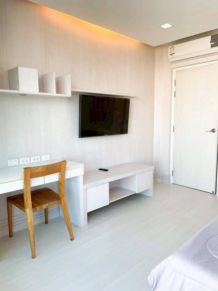 picture Condo For rent S Condo Sirimangklacharn Soi 1 7th floor, - 9/20