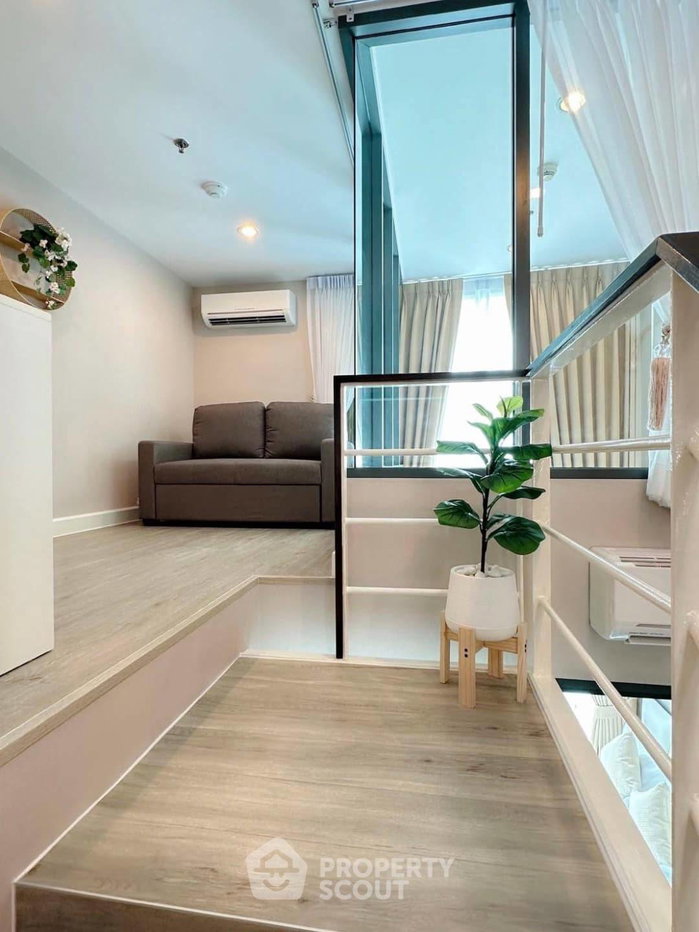 รูป คอนโด 1 ห้องนอน Metro Sky Prachachuen ชั้น 20 ใกล้ MRT บางซ่อน 400 ม. (ID 1557813) - รูปที่ 7/15