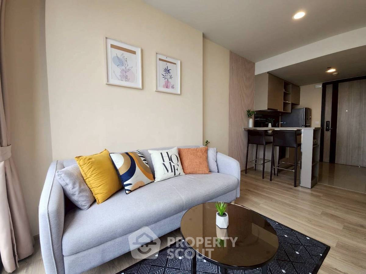 รูป คอนโด 1 ห้องนอน โอคะ เฮาส์ สุขุมวิท 36 ชั้น 32 ใกล้ BTS ทองหล่อ (ID 3082179) - รูปที่ 3/6