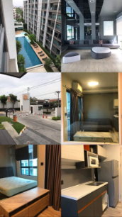 รูป ✅  ขาย คอนโดEase Rama 2 อีส พระราม 2  ทำเลดี คุณภาพจาก Land & Houses✨  เหมาะทั้งอยู่เองและลงทุน  - รูปที่ 5/5