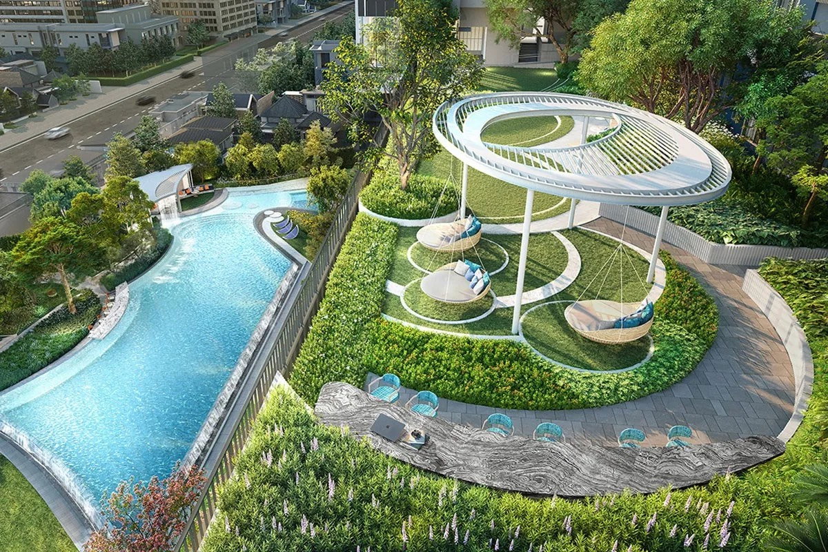 รูป ขาย Life Udomsuk Station เจ้าของขายเอง - รูปที่ 12/13