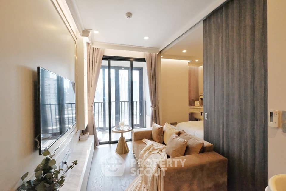 รูป ห้อง 1 ห้องนอน คอนโดให้เช่า Ashton Asoke ใกล้ MRT สุขุมวิท 70 ม. (ID 659420) - รูปที่ 8/11