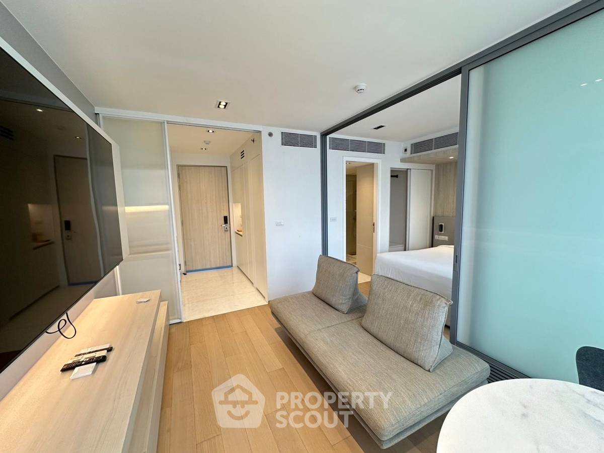 รูป คอนโด 1 ห้องนอนให้เช่า ที่ SCOPE พรอมสรี ชั้น 6 ใกล้ BTS พร้อมพงษ์ (ID 2190749) - รูปที่ 9/9