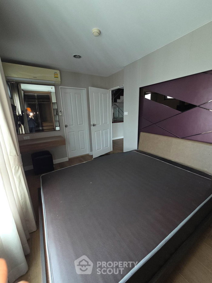 picture 34th-Floor 3-BR 108 Sqm Condo At Belle Grand Rama 9, MRT Phra Ram 9 (ID 3085719) - 23/26