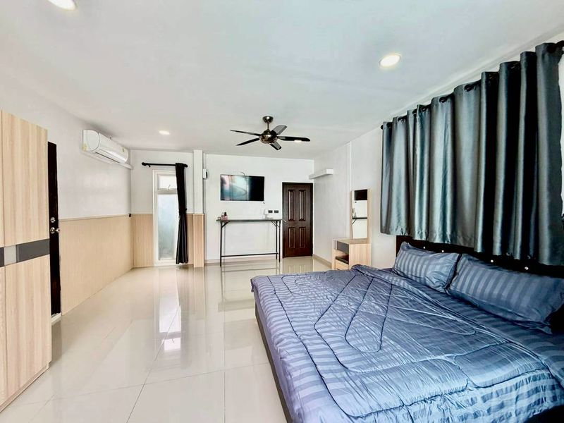รูป ให้เช่าบ้านพูลวิลล่า T.W. Palm Resort พัทยา บ้านหรู พร้อมอยู่ - รูปที่ 11/20