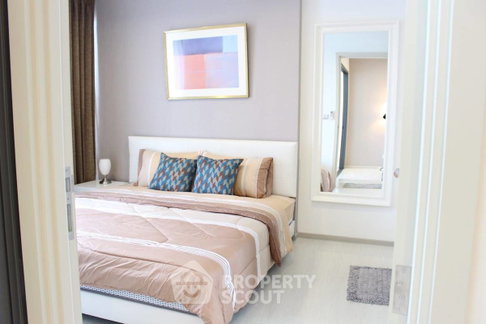 คอนโด 1 ห้องนอน 46 ตร.ม. ชั้น 11 ที่ Rhythm Sukhumvit 42 ใกล้ BTS เอกมัย 200 ม. (ID 820210)