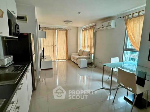 1-BR Condo At The Clover Thonglor Residence, BTS Thong Lor (ID 3085929)