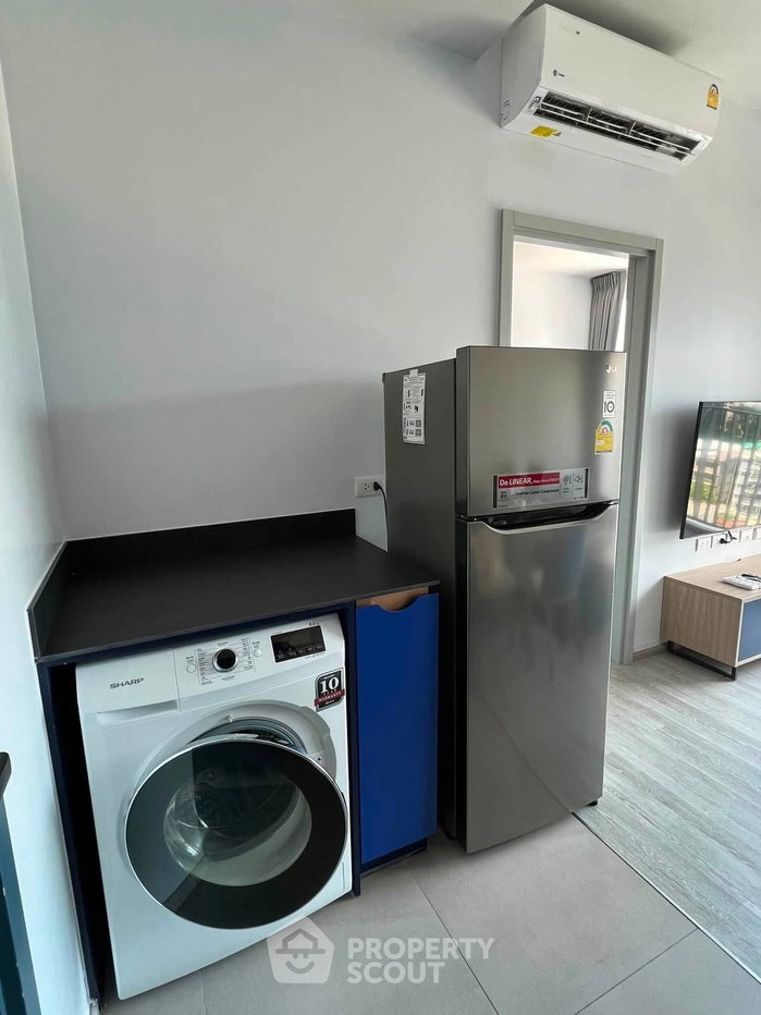 picture 1-BR Condo In XT Ekkamai, Near BTS Thong Lor | 30 Sqm (ID 3084070) - 9/11