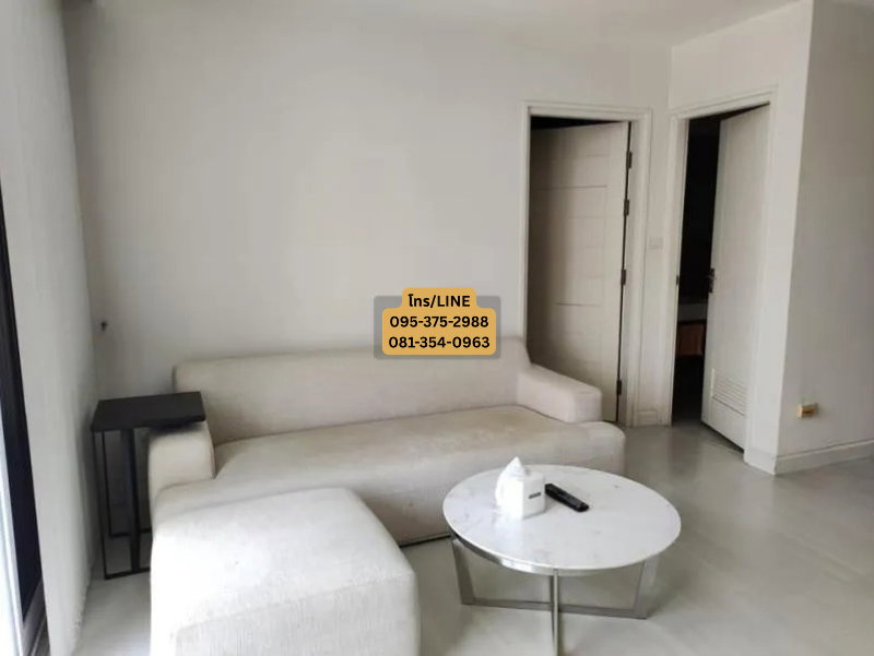 รูป เช่า เดอะ แบงค็อก สาทร - ตากสิน | The Bangkok Sathorn - Taksin ติด BTS-กรุงธนบุรี | Krung Thon Buri ติดต่อ Line/Tel 095-375-2988 - รูปที่ 1/12