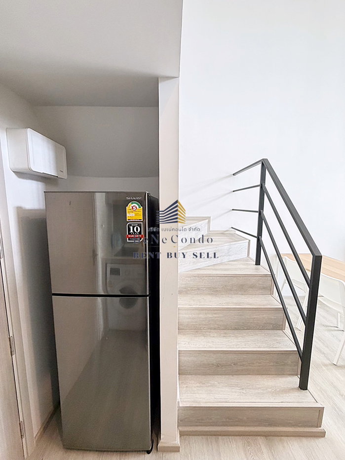 รูป *** ( 2 ห้องนอน Hybrid) (เอเจนท์ประจำโครงการ) ให้เช่าคอนโด : ไอดีโอ จรัญฯ 70-ริเวอร์วิว (Ideo Charan 70-Riverview) *** - รูปที่ 14/18