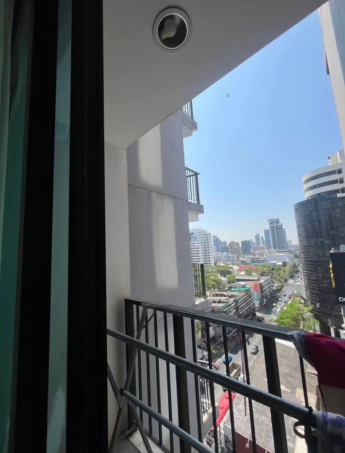 รูป Best Price ‼️ขาย The Alcove Thonglor 10 ห้องสวย ชั้นสูง วิวเมือง ตกแต่งครบ น่าอยู่มาก 💗 DS3748 | Line @Dstay - รูปที่ 10/10