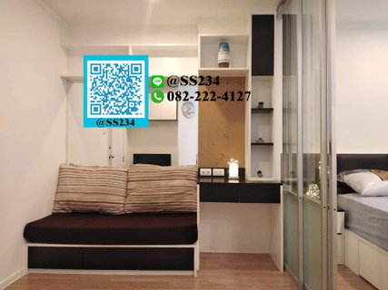  ⭐⭐For Sale⭐⭐*Lumpini Ville Sukhumvit 77-2 ,23 Sqm., Fl.10  Add LINE 🏡💚 @SS234