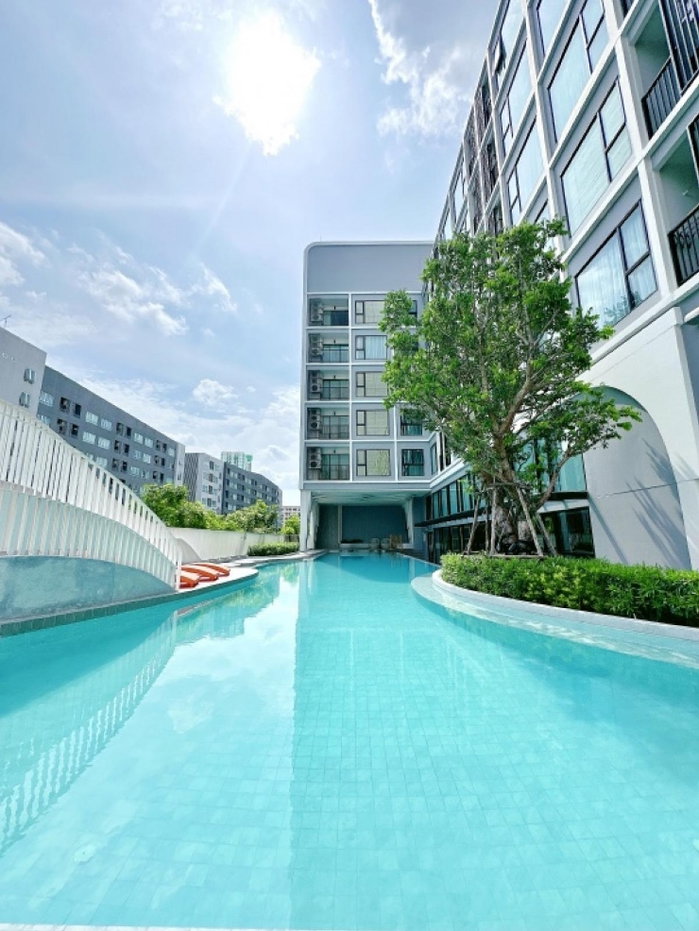 รูป 🌳🏢ให้เช่า Kave Seed Kaset✍🏻
🛋️คอนโดใหม่ ใกล้ ม.เกษตรฯ ซอยพหลโยธิน 34
🚆ใกล้ BTS สถานีเสนานิคม ขนาดห้อง 28.5 ตร.ม. - รูปที่ 16/16
