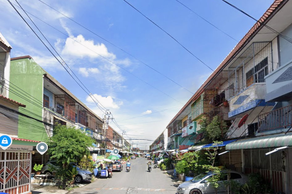 Project Baan Burapha Villa 12 Picture - 2/2