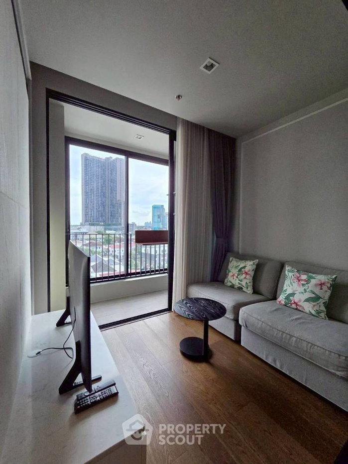รูป คอนโด 1 ห้องนอน 45 ตร.ม. โครงการ Ideo Q Sukhumvit 36 ใกล้ BTS ทองหล่อ 400 ม. (ID 3072386) - รูปที่ 1/10