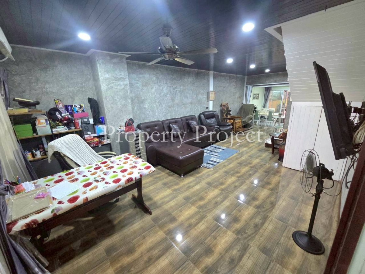 รูป ทาวน์เฮ้าส์ 2 หลังทะลุกัน ริมสวนธนานนท์ ราชพฤกษ์-ท่าอิฐ - รูปที่ 12/27
