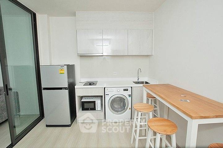 รูป คอนโด 1 ห้องนอน ชั้น 16 ห้องสูง Life Sukhumvit 48 ใกล้ BTS พระโขนง (ID 825464) - รูปที่ 2/8