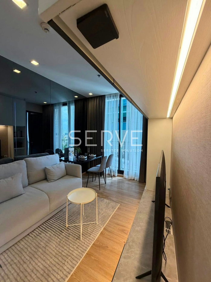 รูป 🔥ราคาเดียวเท่านั้น!35K-ห้องใหม่ 2นอน ไซส์ใหญ่ วิวโล่ง เฟอร์จัดเต็ม พร้อมเข้าอยู่ คอนโดทำเลดีมาก ใกล้ BTS อารีย์ @ Noble Around Ari Aree - รูปที่ 8/8