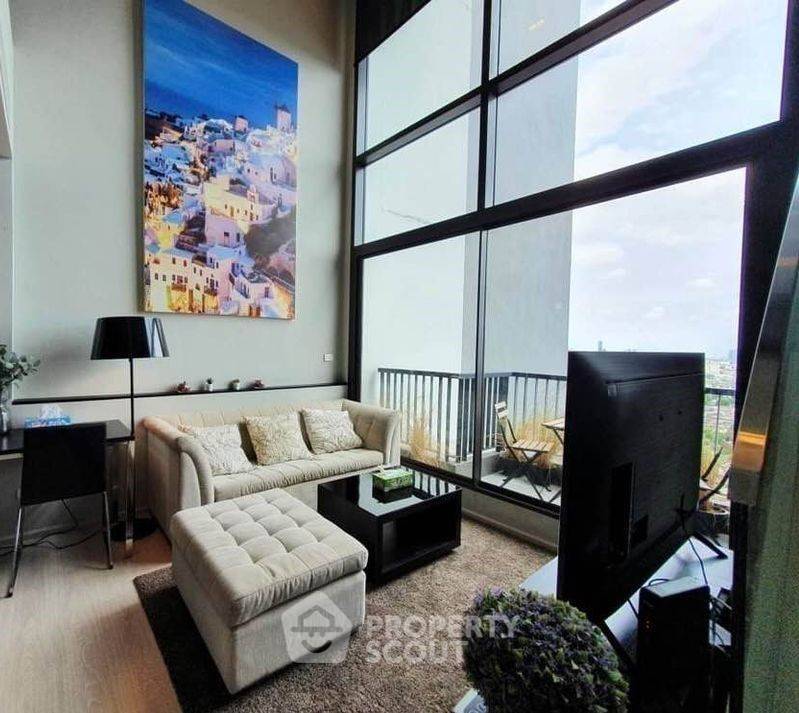 รูป คอนโด 1 ห้องนอน ชั้น 22 ขนาด 60 ตร.ม. Rhythm Sukhumvit 44/1 ใกล้ BTS พระโขนง 70 ม. (ID 663228) - รูปที่ 7/12