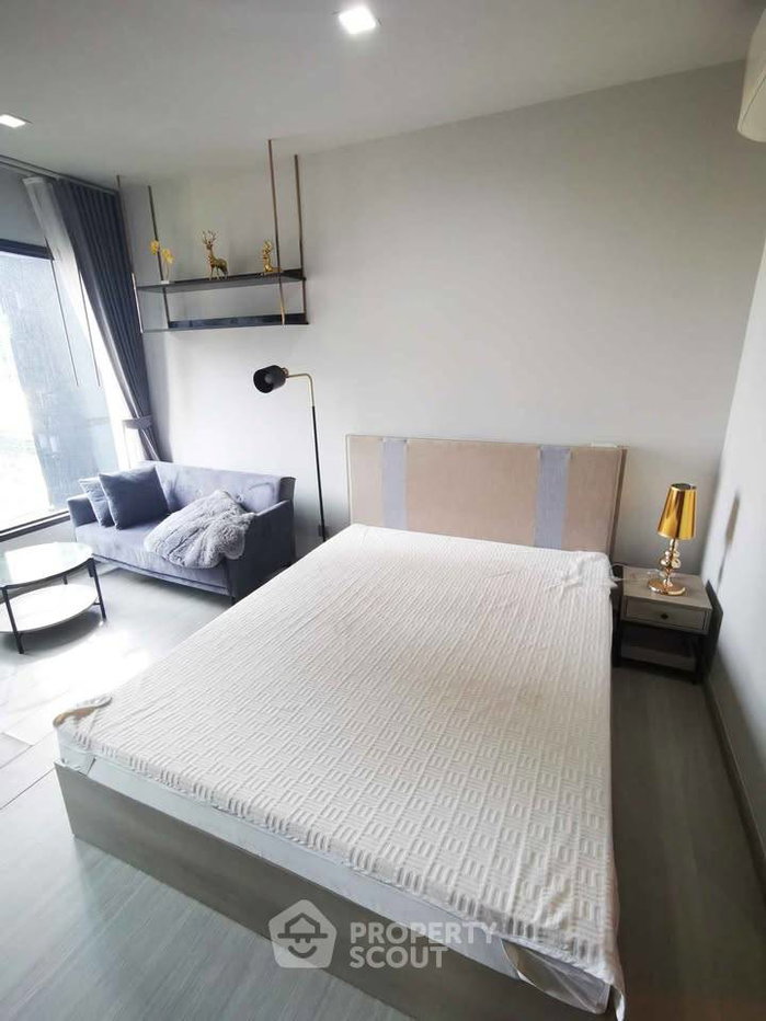รูป คอนโด 1 ห้องนอน ชั้น 16 ขนาด 26 ตร.ม. Life Asoke - Rama 9 ใกล้ MRT พระราม 9 300 ม. (ID 2087298) - รูปที่ 3/12