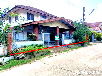 บ้านเดี่ยว 54 ตร.วา มิ่งมงคล แม่ริม เชียงใหม่ 2.2M