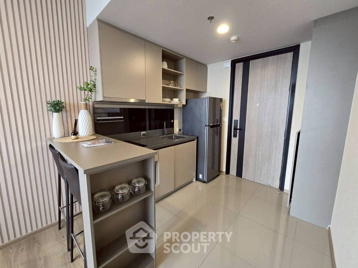 รูป คอนโด 1 ห้องนอน โอคะ เฮาส์ สุขุมวิท 36 ชั้น 32 ใกล้ BTS ทองหล่อ (ID 3082179) - รูปที่ 5/6
