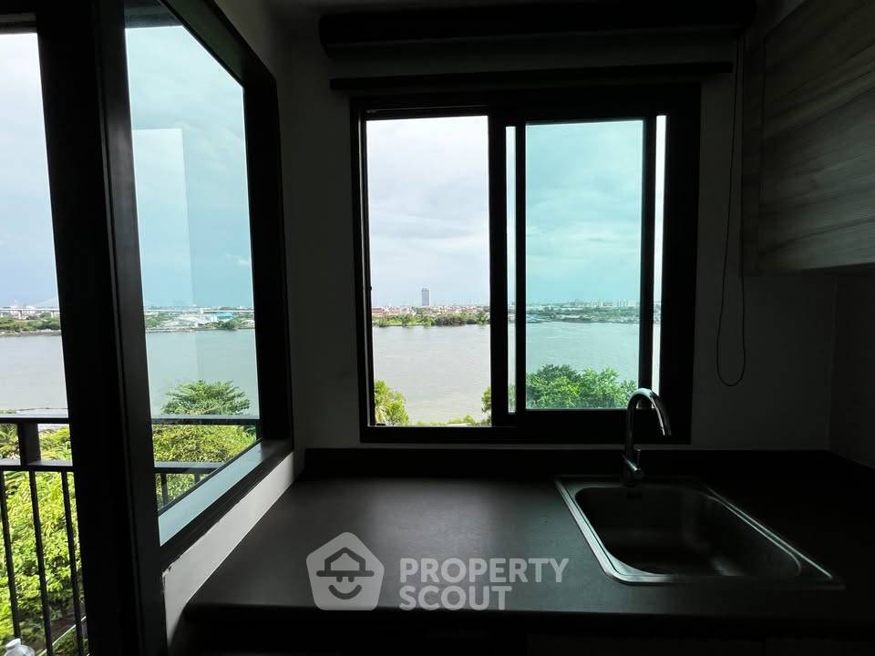 รูป คอนโด 1 ห้องนอนให้เช่า U Delight Residence Riverfront พระราม 3 (ID 3087048) - รูปที่ 5/13