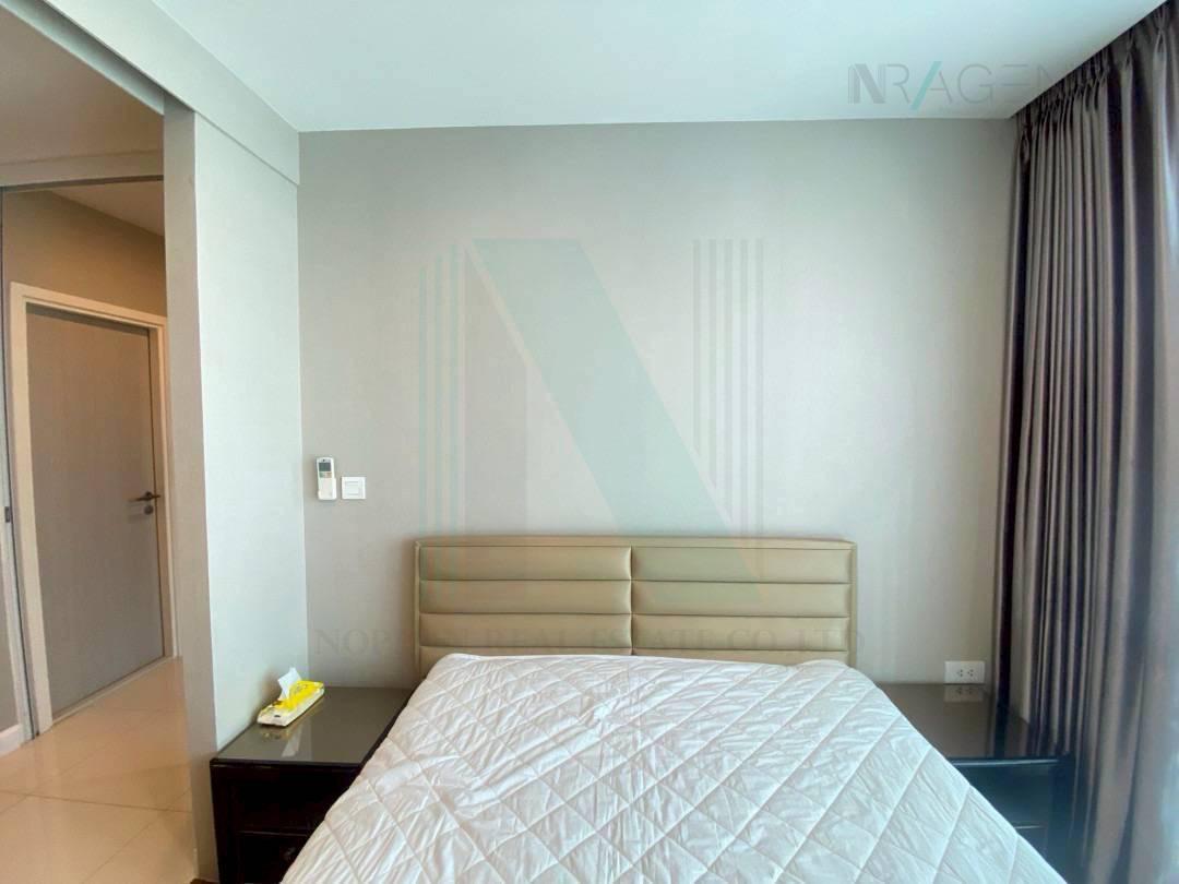รูป ให้เช่าคอนโด เดอะ เมโทรโพลิส สำโรง อินเตอร์เชนจ์ อาคาร A ชั้น 14 1 ห้องนอน ขนาด 35 ตรม ใกล้ BTS สำโรง - รูปที่ 8/8