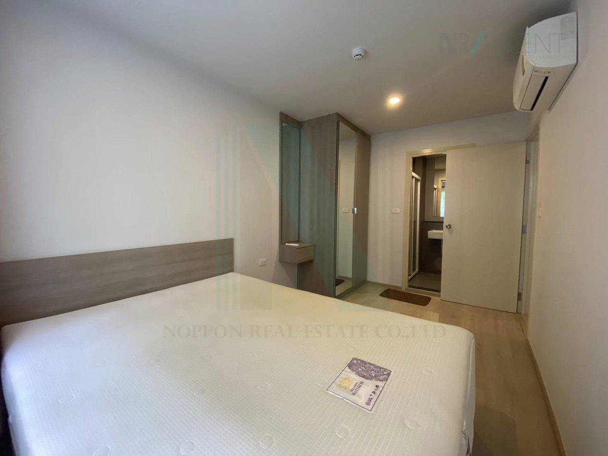รูป 🔺 ให้เช่าคอนโด เอลลิโอ เดล มอสส์ พหลโยธิน 34 อาคาร B ชั้น 1 2 ห้องนอน ขนาด 46.00 ตรม ใกล้ ตลาดบางเขน - รูปที่ 3/8