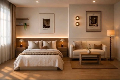 ME2500364 คอนโดพร้อมอยู่ Lumpini Condo Town รามอินทรา-นวมินทร์ ราคาดี 