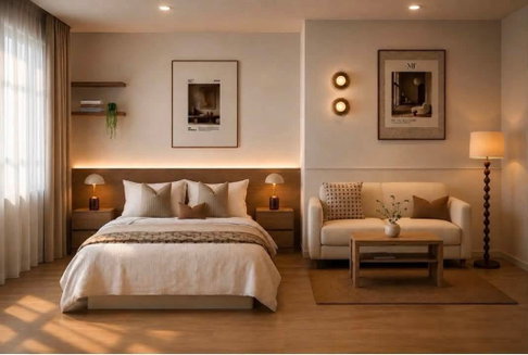 ME2500364 คอนโดพร้อมอยู่ Lumpini Condo Town รามอินทรา-นวมินทร์ ราคาดี 