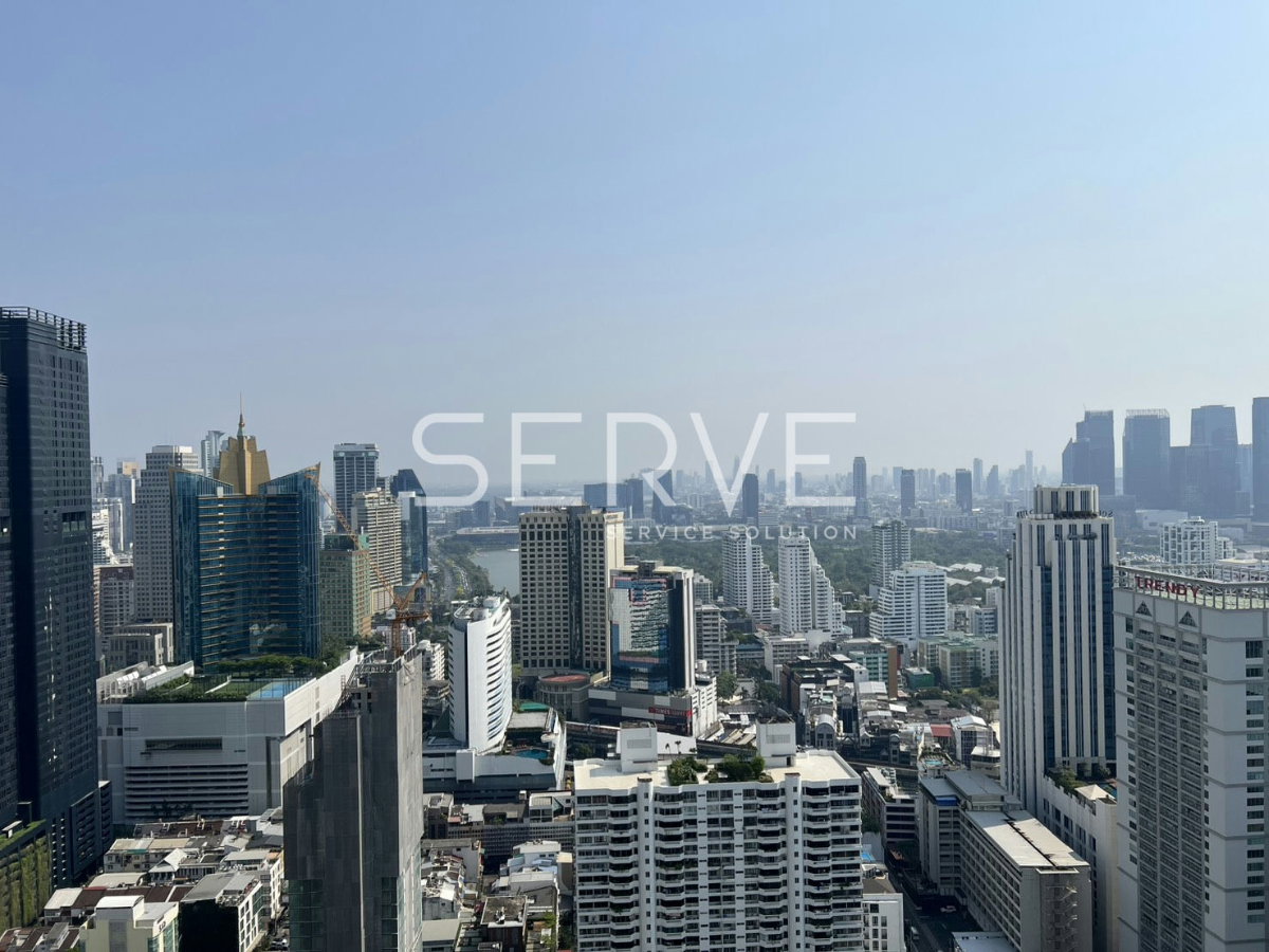 รูป 🔥8.5MB🔥-1 นอน 45.09 ตร.ม. ชั้นสูง 35+ นั่งอาบลมชมวิวสวยๆ ใจกลางอโศก กับคอนโดใหม่ ใกล้ BTS อโศก และ MRT สุขุมวิท ที่คอนโด Noble BE19 / ขายคอนโด - รูปที่ 7/7
