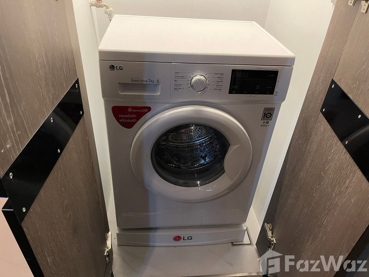 รูป คอนโดให้เช่า 1 ห้องนอน ในโครงการ ดิ เอส สุขุมวิท 36 1383666 - รูปที่ 20/21