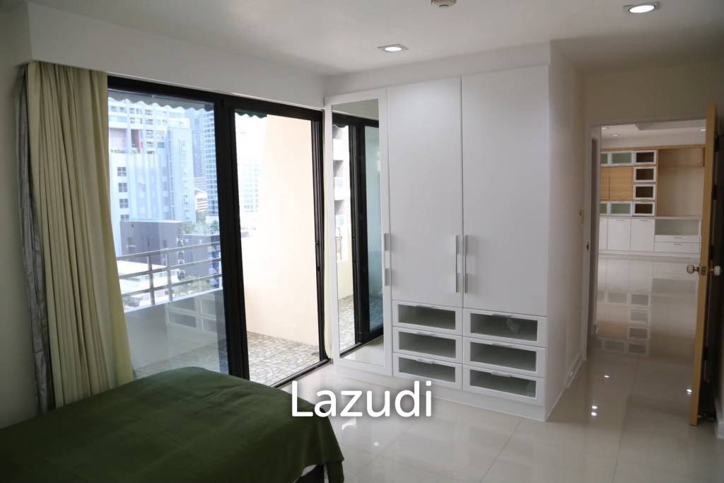 รูป 2 Bed 2 Bath 132 Sqm Sampoom Garden - รูปที่ 13/13