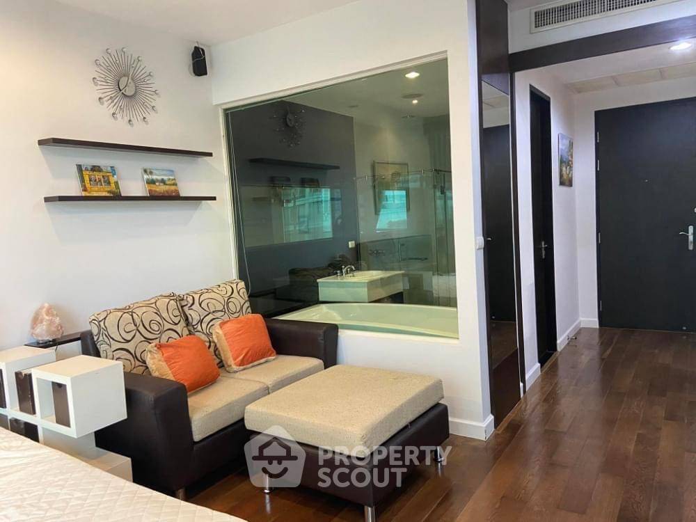 รูป คอนโด 1 ห้องนอนให้เช่า The Address ชิดลม ชั้น 6 ใกล้ BTS ชิดลม (ID 2083637) - รูปที่ 7/9