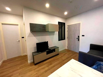 Condos for rent : 🚩 For Rent Condo GROOVE RATCHADA - RAMA 9 Building 1, Floor 7,1 bed room, Room size 36.00 sqm