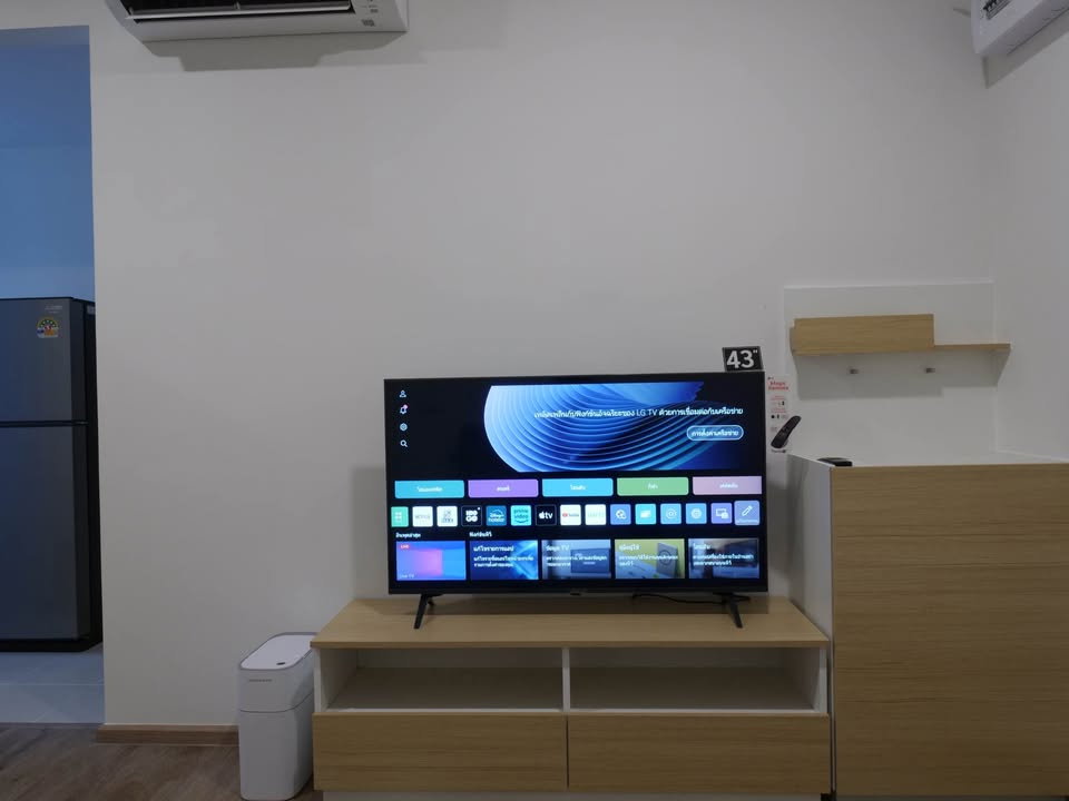รูป R3093 ให้เช่าคอนโด เสนาคิทท์ ศรีนครินทร์ - ศรีด่าน (ว่างค่ะ) ใกล้รถไฟฟ้าสายสีเหลือง สถานีศรีด่าน - รูปที่ 15/23