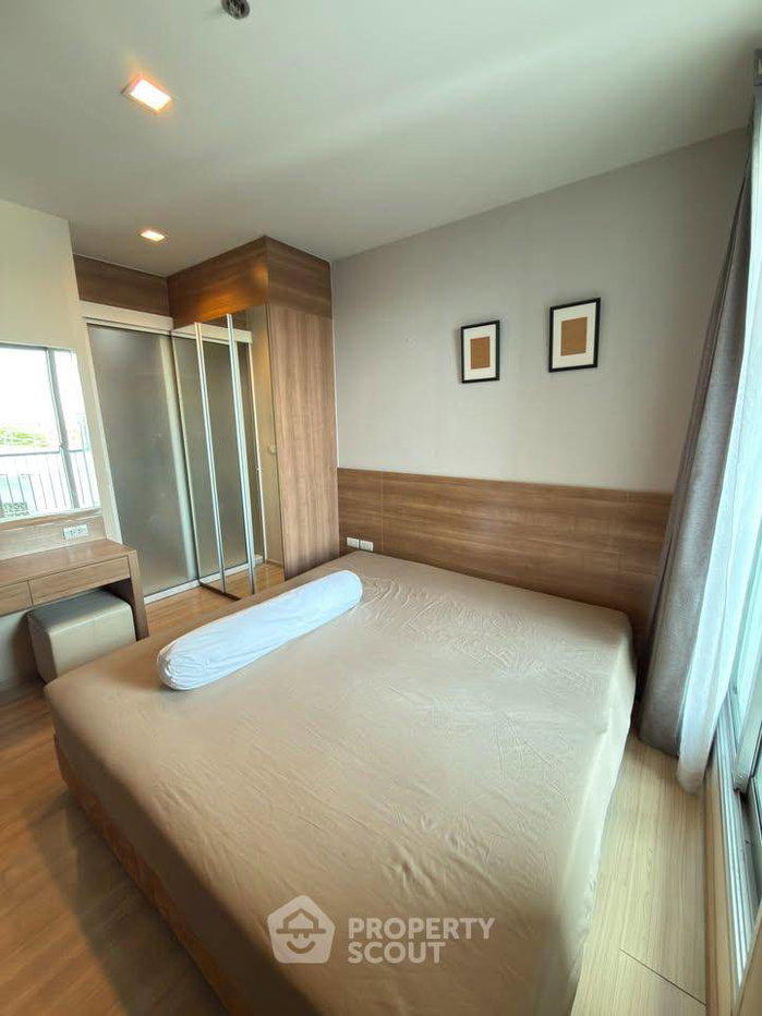 รูป คอนโด 1 ห้องนอน ใกล้ BTS สะพานตากสิน 300 ม. Rhythm สาทร (ID 3014961) - รูปที่ 8/16