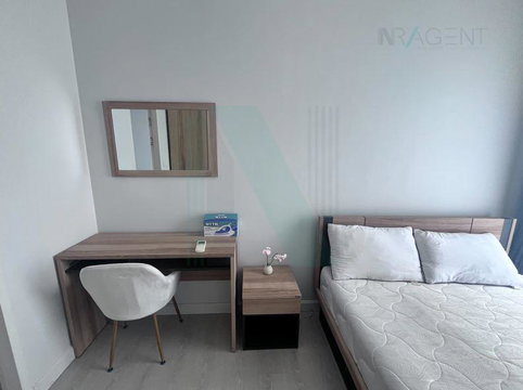 🔺 ให้เช่าคอนโด เดอะ นิช ไพรด์ ทองหล่อ-เพชรบุรี อาคาร 1 ชั้น 21 1 ห้องนอน ขนาด 31 ตรม ใกล้ โรงพยาบาลกรุงเทพ