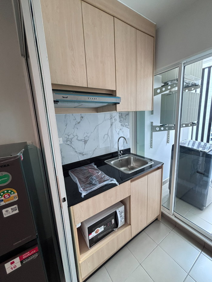 รูป ให้เช่า Regent Home Bangna🚆 ใกล้ BTS บางนา เพียง 350 เมตร - รูปที่ 6/8
